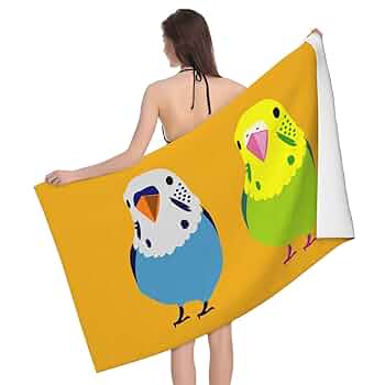 インコのピーちゃん様オーダー　播州織　タオルサイズ インコのピーちゃん様オーダー 播州織 タオルサイズ 『SUKU-SUKU iori